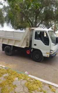 ایسوزو ۶ تن کمپریسی کارت کمپریس