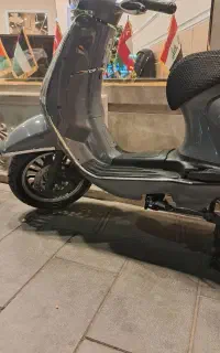 کویر موتور وسپا s5 150 موتور سیکلت