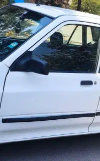 پراید مدل ۸۶ شاسی پلمپ تک برگ سند