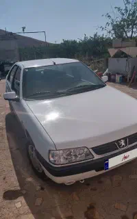 پژو 405 SLX