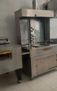 وسایل رستوران و فست فود