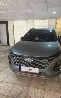 ایکس ۳۳ کراس مدل ۱۴۰۳ دنده ای بسیار تمیز
