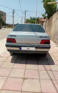 پژو 405