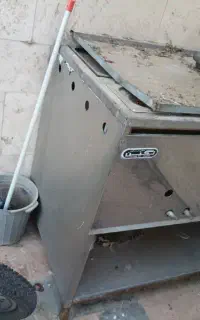 گاز فست فود