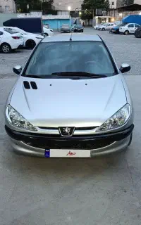 206تیپ 3 رخ در حد 1400