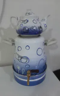 سماور روگازی باقوری