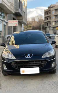 پژو ۴۰۷ دنده ای