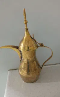 برنز قدیمی هندی بزرگ