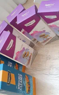 شامپو فرش نانو