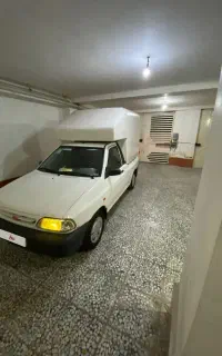 پراید وانت فروشی