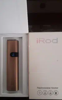 دستگاه سیگار الکترونیکی آیرود