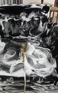 مبل شویی شستشو مبل موکت تشک خوشخواب پرده زبرا پتو