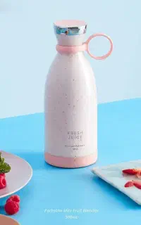 شیکر و مخلوط کن مینی جویس شارژی
