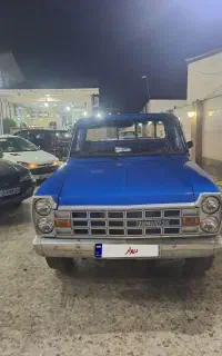 نیسان وانت