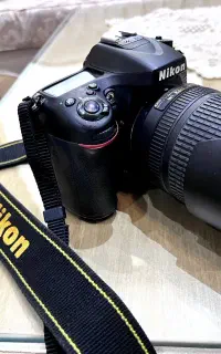 دوربین نیکون D7100