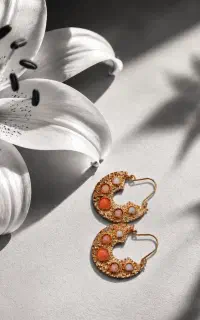 گوشواره کشکولی