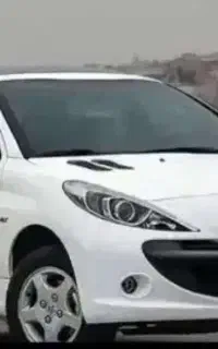 پژو ۲۰۷ پانورما tu5 ارتقا یافته