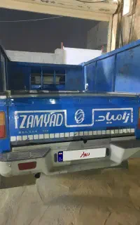 نیسان دیزل مدل ۹۹