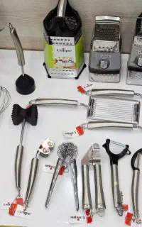 ابزار آشپزخانه یونیک/ ابزار یونیک اصلی