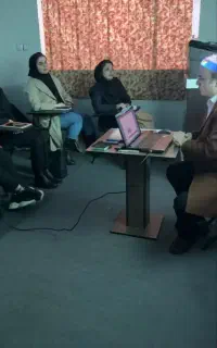 جذب معاون اجرایی در مدارس ومعرفی به کار