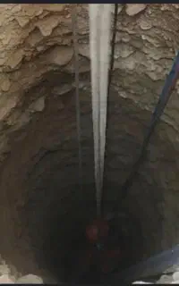 حفر چاه وچاله با پیکور