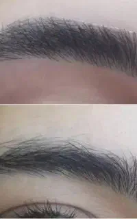 اصلاح رنگ کوتاهی میکاپ