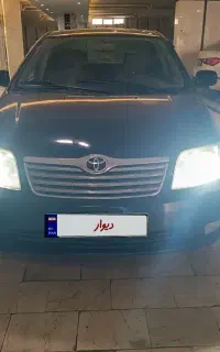 تویوتا کرولا ۲۰۰۶