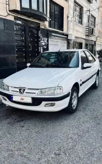 پژو پارس مدل ۱۳۹۴