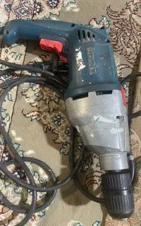 سنگ فرز و دریل رو هم ۱۰ میلیون