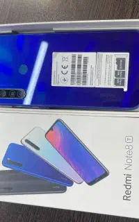 Redmi note 8T