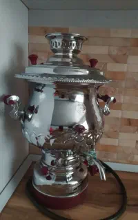 سماور گازی
