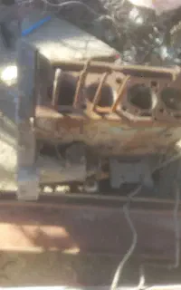 بلوک چهارسیلندرگازائیلی سالم بشرط