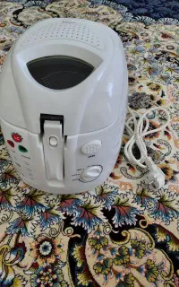 سرخ کن با روغن