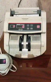 دستگاه پول شمار