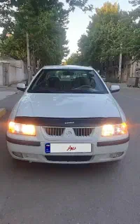 سمند LX مدل ۹۵ مولتی پلاس