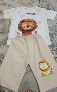 لباس بچگانه نو
