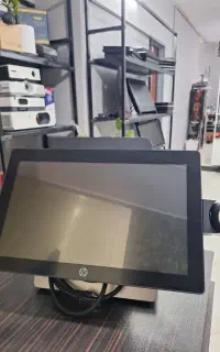 صندوق فروشگاهی لمسی حرارتی hp