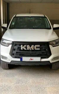 کی‌ام‌سی kmc T8،مدل ۱۴۰۱/۷ استثنایی