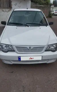 پراید ۱۱۱ مدل ۹۶