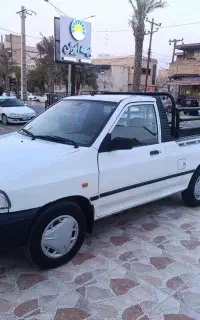 فروش پراید وانت