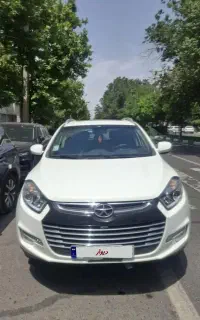 خودروی جک S5 در حد صفر