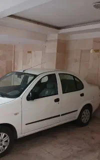 فروش تیبا صندوقدار مدل ۹۹
