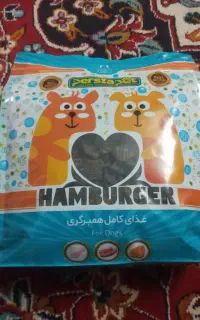 غذای خشک گربه و سگ