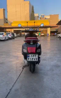 موتور سیکلت وسپا