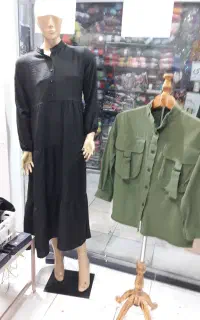 مانکن زنانه