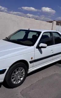 پارس مدل ۹۸ خونگی کم کار