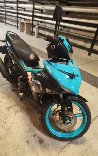 یاماها ام ایکس‌ کینگ mx king