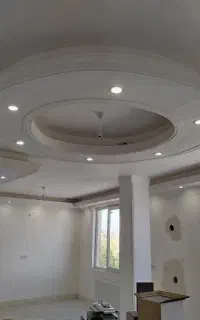 سفید گچکار ساختمان