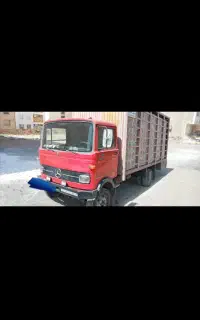 کامیون بنز خاور مدل۷۰
