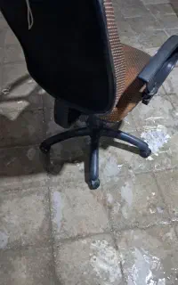 صندلی گردون بدون جک